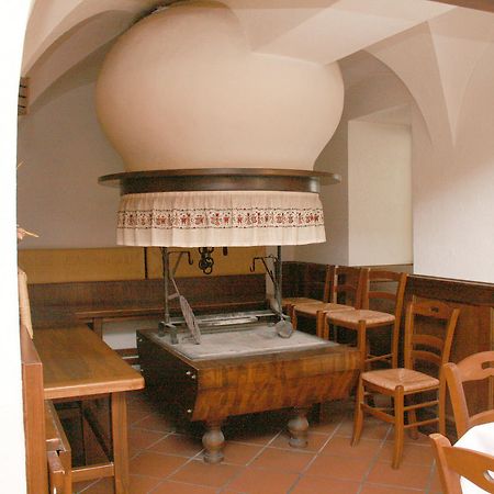 Albergo Cristofoli Treppo Carnico Экстерьер фото