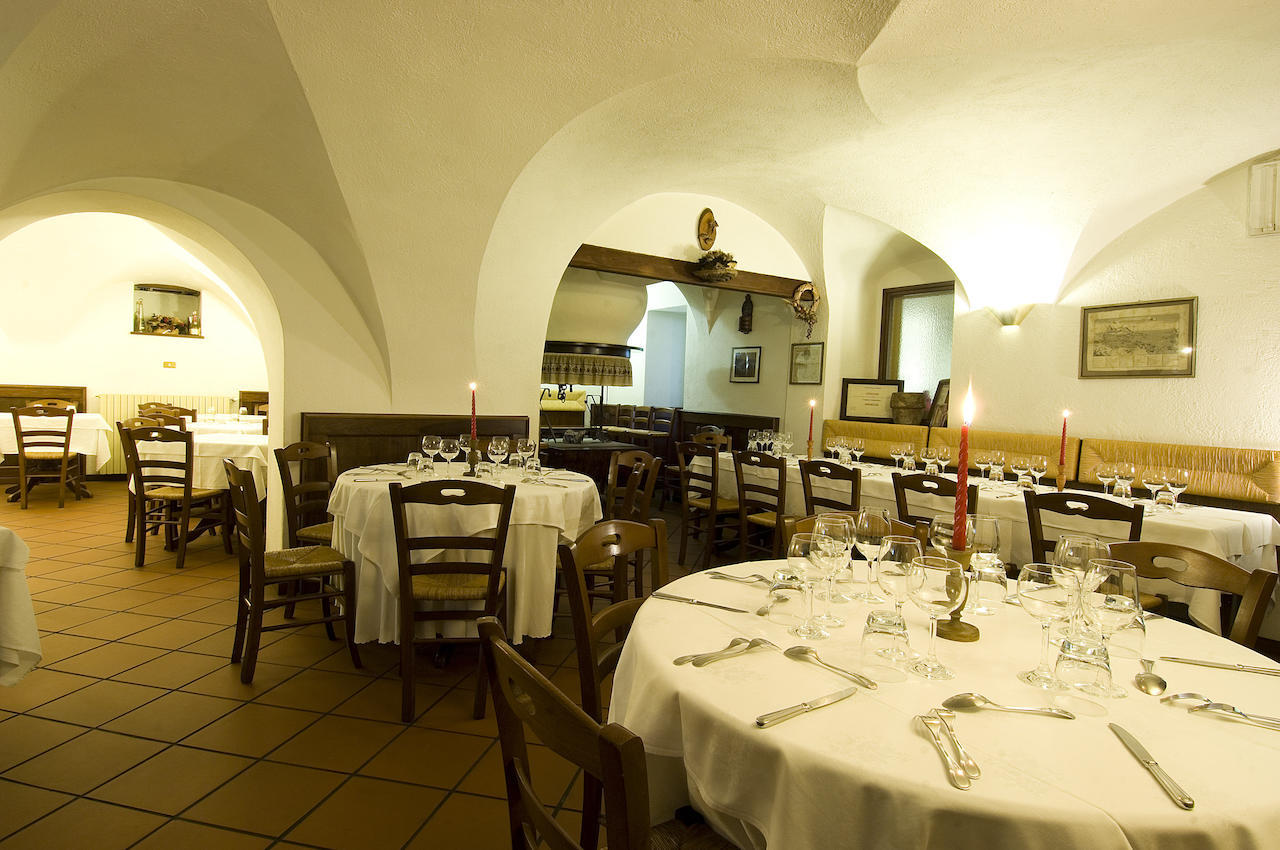 Albergo Cristofoli Treppo Carnico Экстерьер фото