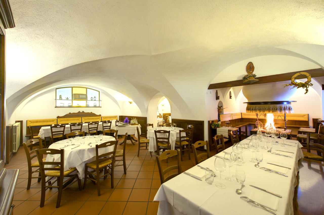 Albergo Cristofoli Treppo Carnico Экстерьер фото