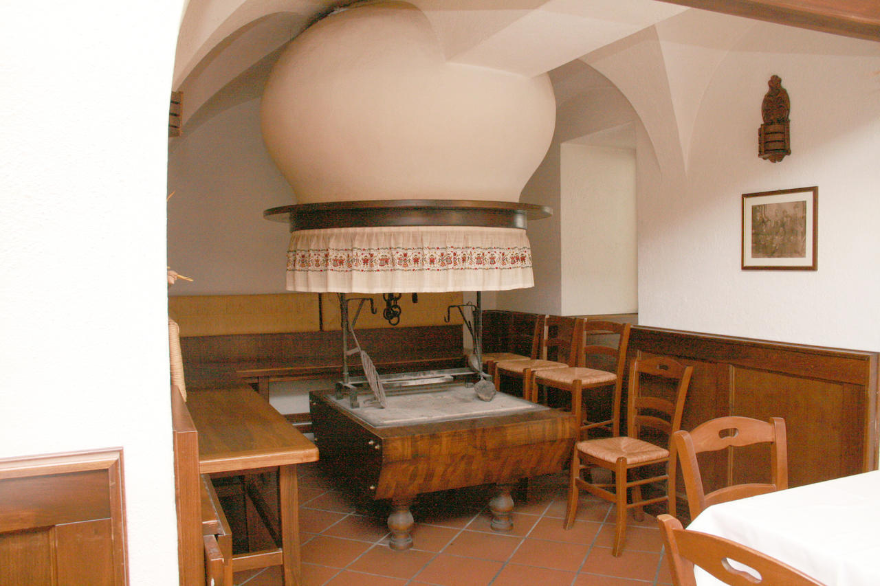 Albergo Cristofoli Treppo Carnico Экстерьер фото